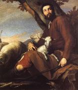 Jacob with the Flock of Laban, Jusepe de Ribera